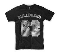 Bud Spencer - Bulldozer 63 - T-Shirt (XXL)