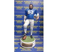 Bud Spencer - Bulldozer OLD&RARE 1/6 RESIN STATUE BY INFINITE STATUE