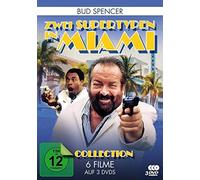 Bud Spencer Collection: Zwei Supertypen in Miami - Die komplette zweite Staffel (6 Filme)