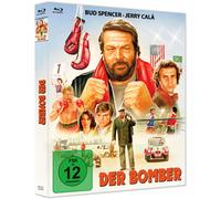 BUD SPENCER - Der Bomber - Ltd. Scanavo - Slap Sensation #5 (Blu-ray) Jerry Calà