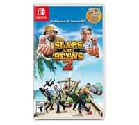 Bud Spencer E Terence Hill - Slaps And Beans 2 - Nintendo Switch