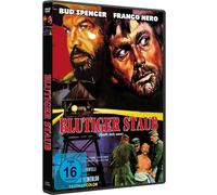 BUD SPENCER & FRANCO NERO: Blutiger Staub (Blu-ray) Franco Nero Bud Spencer