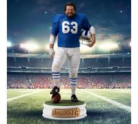 Bud Spencer in Bulldozer Resin Statue Infinite Statue 1:6