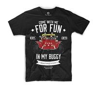 Bud Spencer Maglietta da uomo due come sfortuna e zolfo (nero), Nero , S