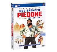 BUD SPENCER - Piedone La Saga Completa (4 Film - 4 Dvd)