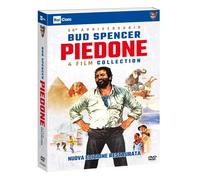 Dvd Bud Spencer - Piedone Collection (4 Dvd)