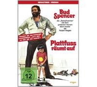 Bud Spencer - Plattfuss räumt auf (Remastered Version)