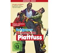 Sie nannten ihn Plattfuß (Remastered Version) (DVD)