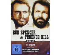 Bud Spencer & Terence Hill - 12 Filme