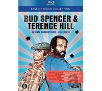 BUD SPENCER & TERENCE HILL : BEST OF MOVIE COLLECTION 2 (Blu-ray)
