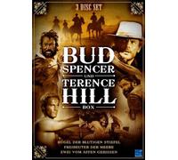 Bud Spencer & Terence Hill - Box: Hügel der blutigen Stiefel/...