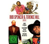 Bud Spencer & Terence Hill - Box: Padre Speranza/...