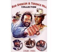 Bud Spencer & Terence Hill Collection incl. Hanniball / Charleston / Gott vergibt mir beide nie