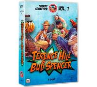 Bud Spencer & Terence Hill Comedy Collection 1 - 4-DVD Set ( Crime Busters / Odds and Evens / Who Finds a Friend Finds a Treasure / Go for It )