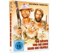 BUD SPENCER & TERENCE HILL - Die rechte und die linke Hand des Teufels (Blu-ray)