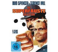 Bud Spencer & Terence Hill - Die Superfäuste Collection