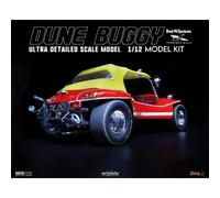 Bud Spencer & Terence Hill Dune Buggy Model Kit 1/12 INFINITE STATUE