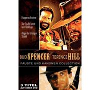 Bud Spencer & Terence Hill - Fäuste und Kanonen Collection