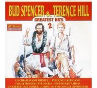 Bud Spencer & Terence Hill - Greatest Hits 2 - Cd