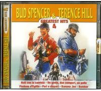 Bud Spencer & Terence Hill - Greatest Hits 4 - Cd