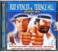 Bud Spencer & Terence Hill - Greatest Hits 5 - Cd