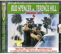 Bud Spencer & Terence Hill - Greatest Hits 6 - Cd