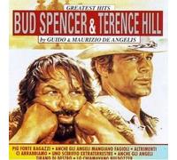 Bud Spencer & Terence Hill - Greatest Hits - Cd