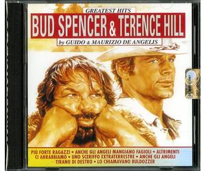 Bud Spencer & Terence Hill - Greatest Hits - Cd