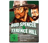 Bud Spencer & Terence Hill - Hügel der blutigen Stiefel/Die letzte Rechnung zahlst du selbst/Etappenschweine