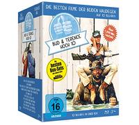 Bud Spencer & Terence Hill - Jubiläums-Collection-Box