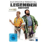 Bud Spencer & Terence Hill - Legenden Edition / Limitierte Auflage