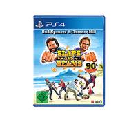 Bud Spencer & Terence Hill Sla - PlayStation 4 [Edizione: Germania]