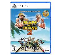Bud Spencer & Terence Hill - Slaps and Beans 2 PlayStation 5 (PlayStation 5)