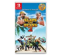 Bud Spencer & Terence Hill - Slaps and Beans 2 Nintendo Swi (Nintendo Switch)