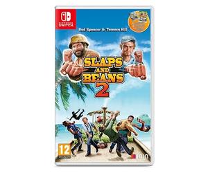 Bud Spencer & Terence Hill Slaps and Beans 2 Nintendo Switch