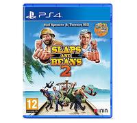 Bud Spencer & Terence Hill - Slaps And Beans 2 PS4 NUOVO