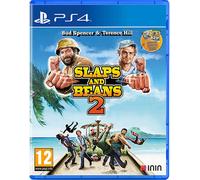 Bud Spencer & Terence Hill Slaps and Beans 2 Playstation 4