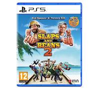 Bud Spencer & Terence Hill Slaps and Beans 2 Playstation 5