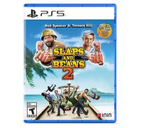 Bud Spencer & Terence Hill - Slaps and Beans 2 PlayStation 5 (PlayStation 5)