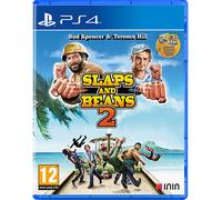 Bud Spencer & Terence Hill Slaps And Beans 2 PS4 Playstation 4 ALTRI