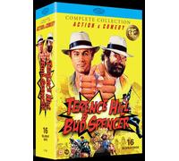 Bud Spencer & Terence Hill The Classic Collection 16 Blu-ray Boxset (Blu-ray)