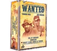 Bud spencer & terence hill, vol. 2 : cul et chemise - salut l'ami, adieu le trésor - renegade