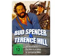 Bud Spencer & Terence Hill - Zwei hau'n auf den Putz/Blaue Bohnen für ein Halleluja/Der Teufel kennt kein Halleluja