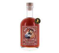 Bud Spencer The Legend FEUERWASSER Chili-Zimt-Likör 33% Vol. 0,7l