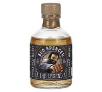 Bud Spencer THE LEGEND Single Malt RAUCHIG 49% Vol. 0,05l