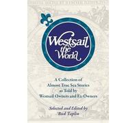 Bud Taplin Westsail the World (Tascabile)