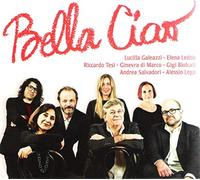 Various Artists Bella Ciao (CD) Album