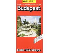 Budapest 1:15.000