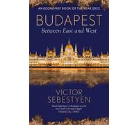 Victor Sebestyen Budapest (Tascabile)