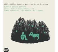 Budapest Chamber Symphony - Complete Works For String Orchestra